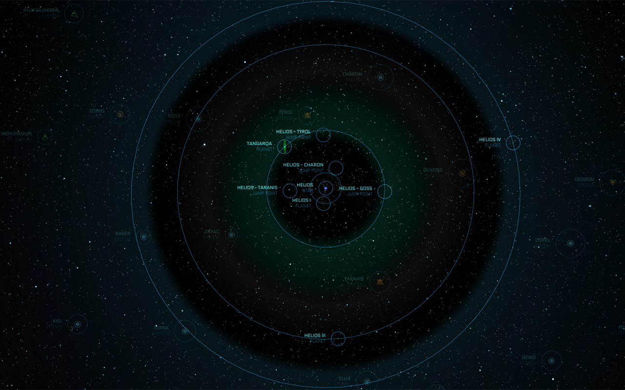 Helios System - Galactapedia