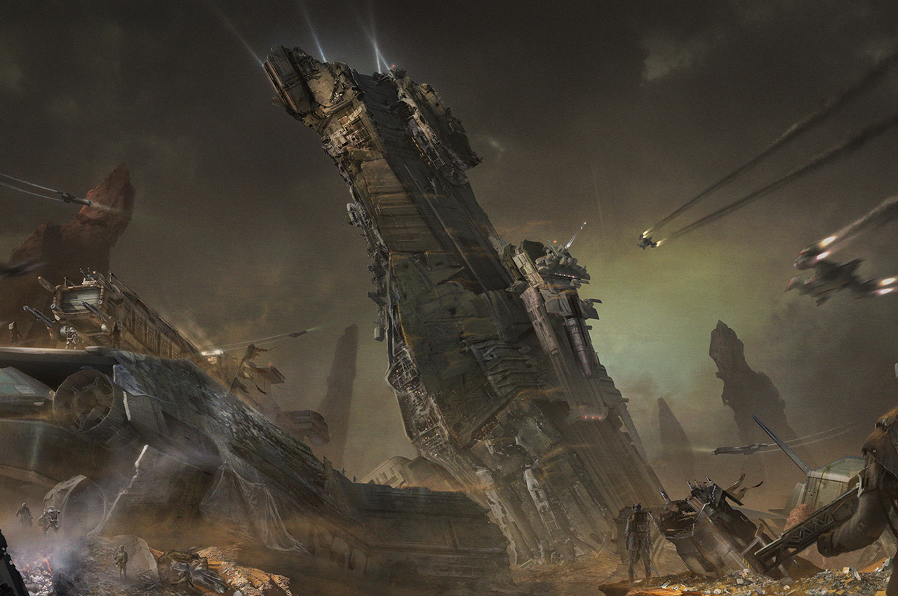 Olympus Galactapedia