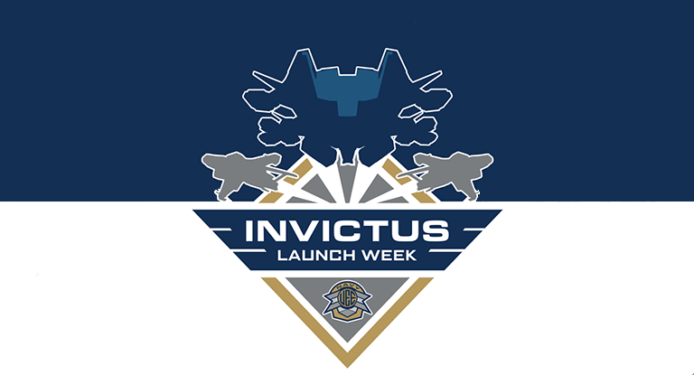 Invictus Launch Week